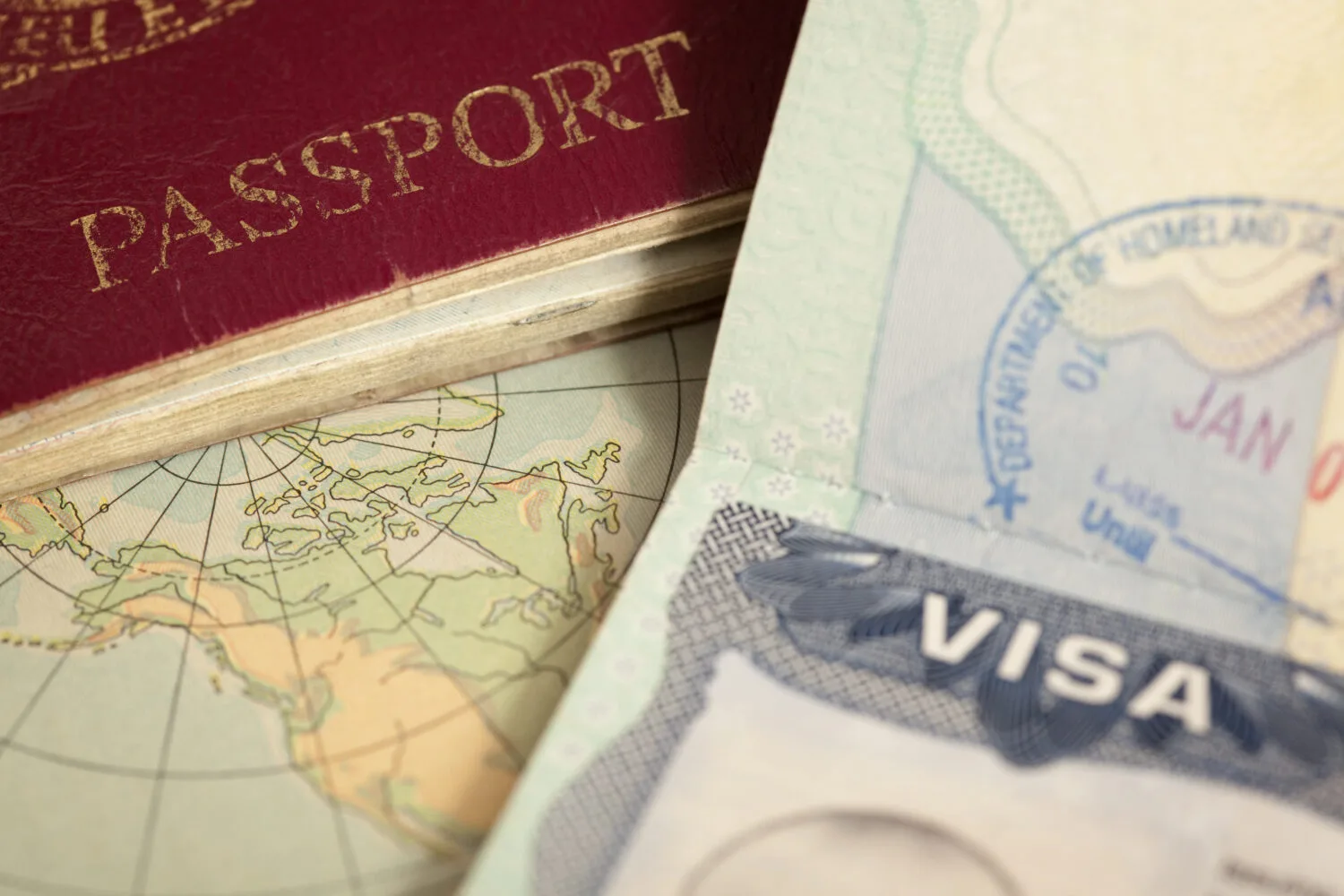 US Visas Through Employment